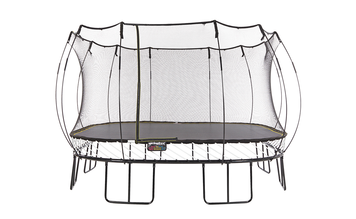 SpringFree S155 Spring Free Trampoline Tree Frogs Showrooms