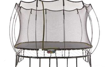Trampoline Springfree