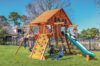 5.8 Jaguar Playcenter Config 2 w/Treehouse Panels and Scoop