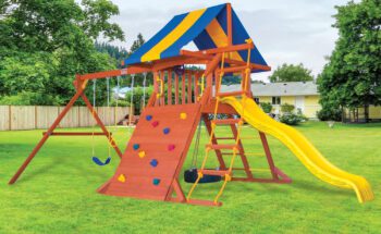 Toucan Playcenter Tarp