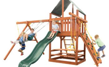 Parrot Isalnd Fort Green Tarp