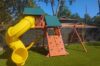 Parrot Island Playcenter Config 5 with Tarps Installed 2