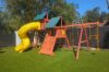 Parrot Island Playcenter Config 5 with Tarps Installed 3