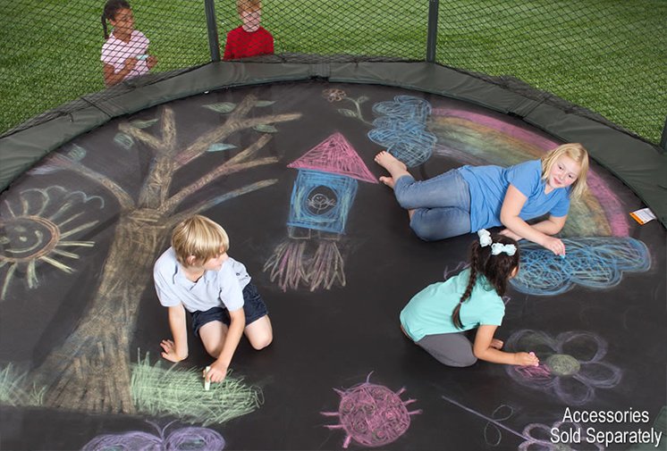 Trampoline Games For Families | Tree Showrooms