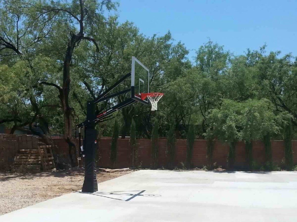 5 Keys To Proper Outdoor Basketball Hoop Maintenance Tree Frogs